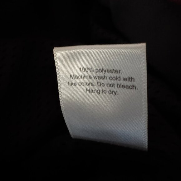 FTP Two Tone Waterproof Burgundry Anorak Jacket Men’s Size L NWOT - Picture 9 of 9